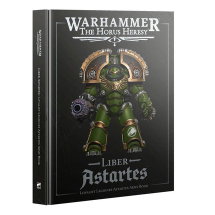 Liber Astartes
