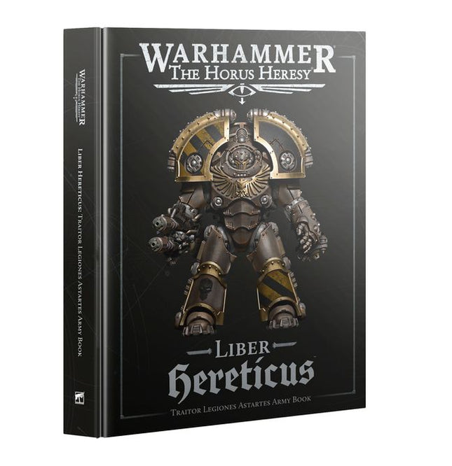 Liber Hereticus