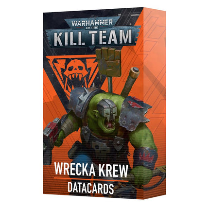 Kill Team Datacards: Wrecka Krew