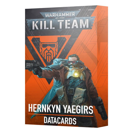 Kill Team Datacards: Hernkyn Yaegirs