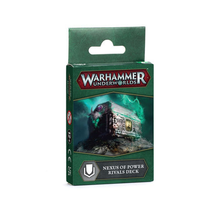 Warhammer: Underworlds:  Rivals Deck - Nexus of Power