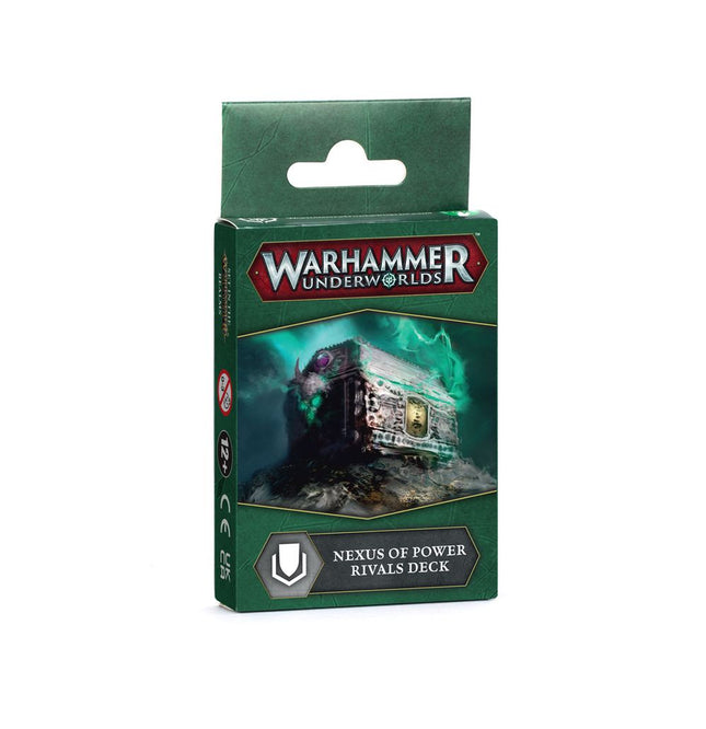 Warhammer: Underworlds:  Rivals Deck - Nexus of Power