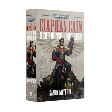Ciaphas Cain: Hero of the Imperium