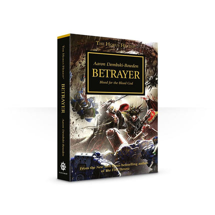Horus Heresy: Betrayer (PB)