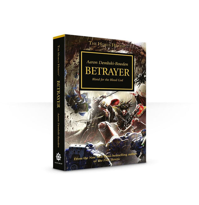 Horus Heresy: Betrayer (PB)