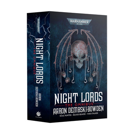 Night Lords: The Omnibus (PB)