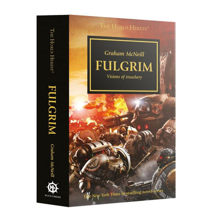 Horus Heresy: Fulgrim (PB)