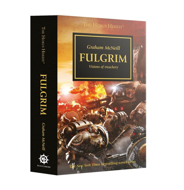 The Horus Heresy Saga: Fulgrim (PB)