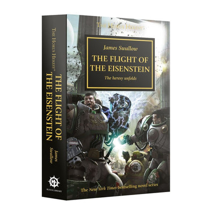 Horus Heresy: Flight of the Eisenstein (PB)