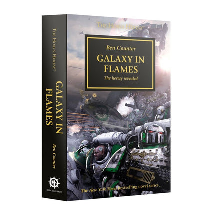Horus Heresy: Galaxy in Flames