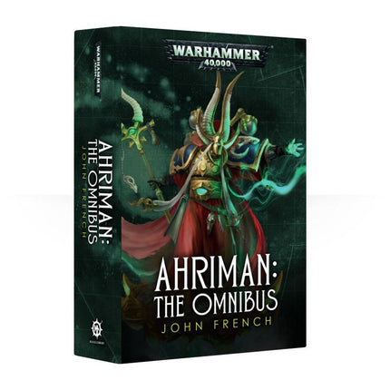 Ahriman: The Omnibus (PB)