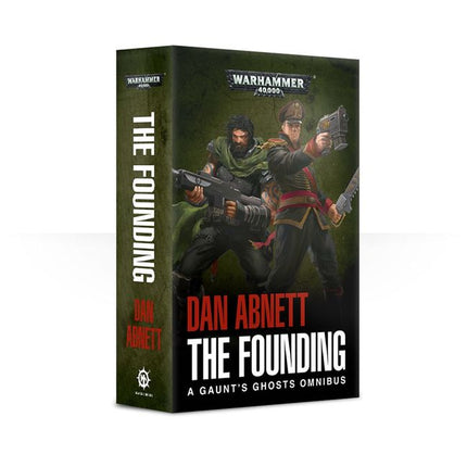 The First Founding (HB)
