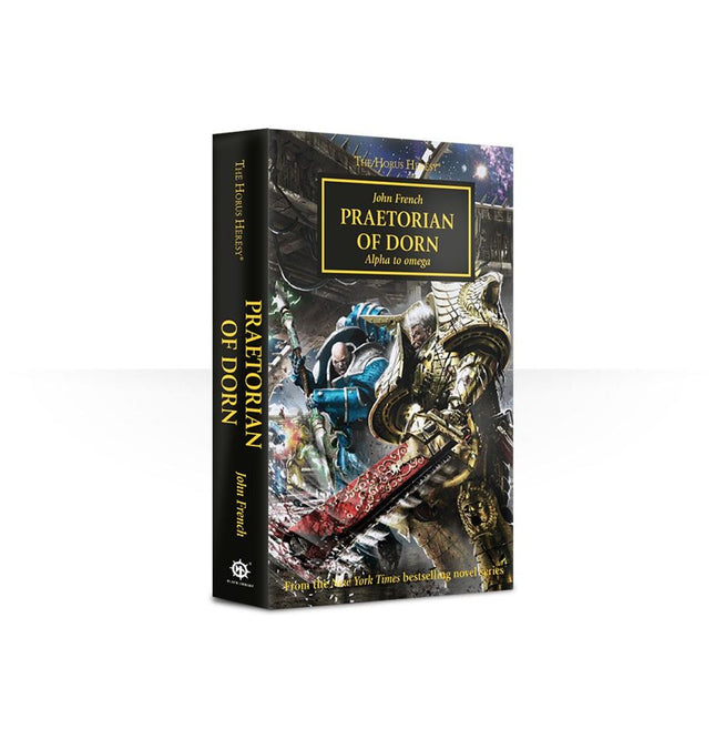 Horus Heresy: Praetorian of Dorn (PB)