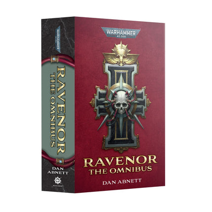 Ravenor: The Omnibus (PB)