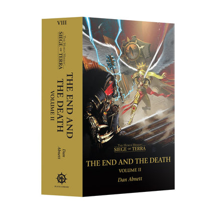 Siege of Terra: The End and the Death (Vol II) (PB)
