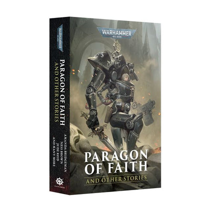 Paragon of Faith and Other Stories (PB)