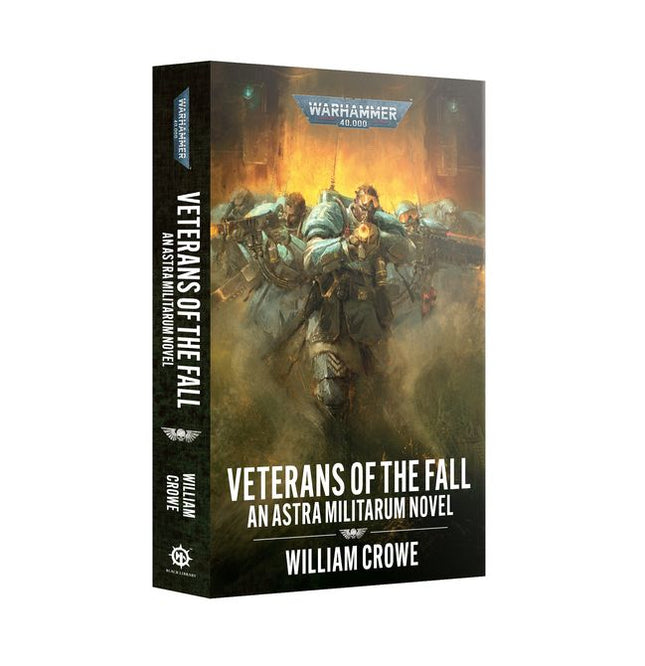 Veterans of the Fall (PB)