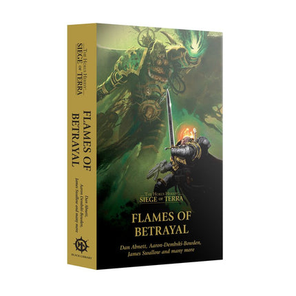 Flames of Betrayal (PB)