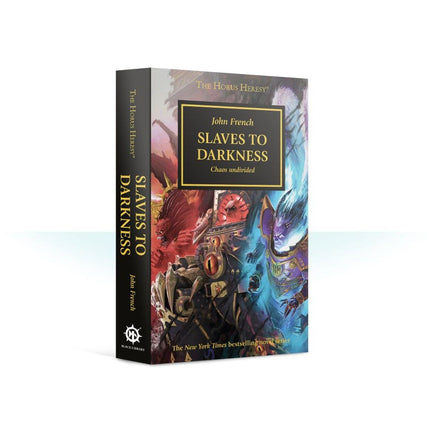 Horus Heresy: Slaves To Darkness (PB)