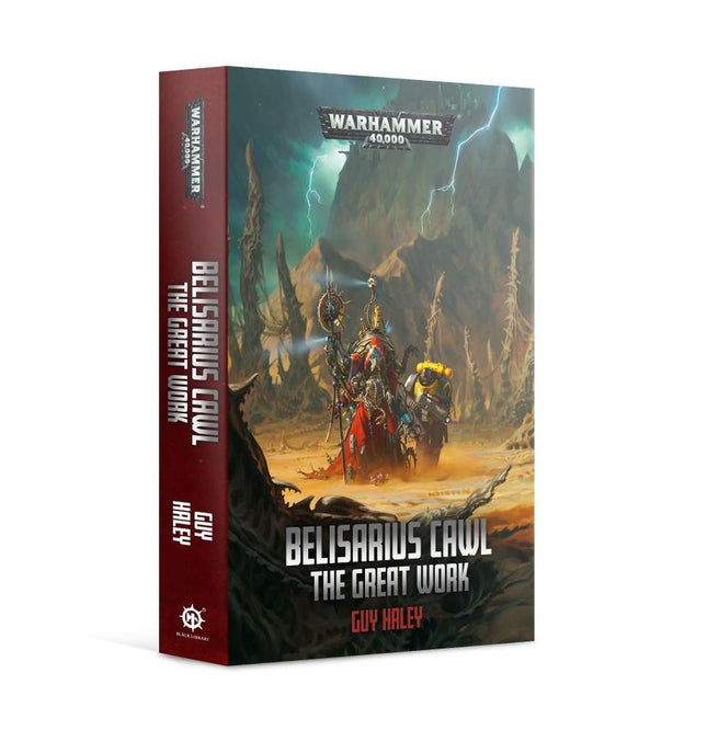 Belisarius Cawl: Archmagos (PB)