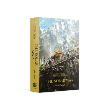 Siege of Terra: The Solar War (PB)