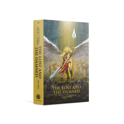 Siege of Terra: The Lost and the Damned