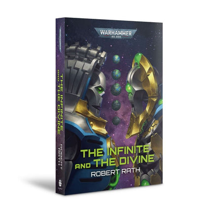 The Infinite and the Divine (PB)