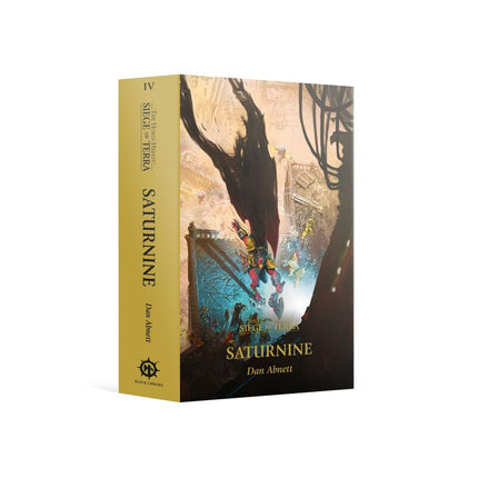 Siege of Terra: Saturnine