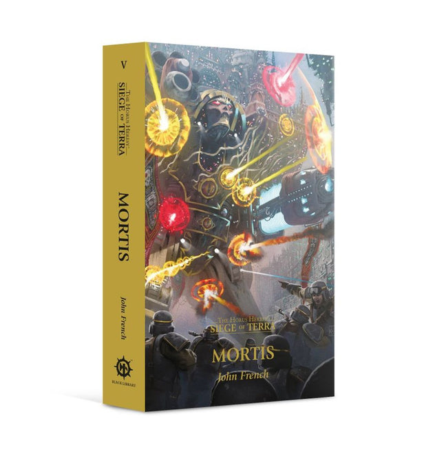 Siege of Terra: Mortis (PB)