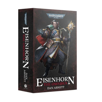 Eisenhorn Omnibus (PB)