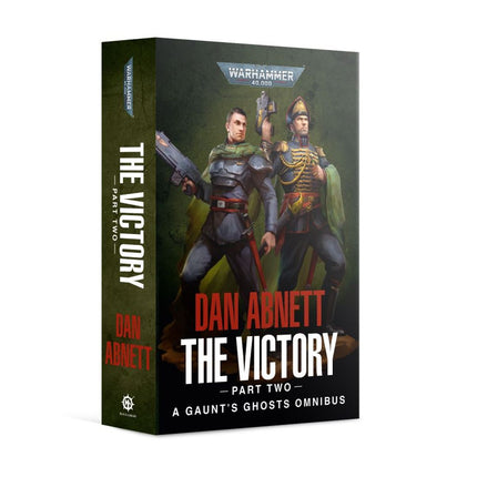 Gaunt's Ghosts: The Victory (Part 2)