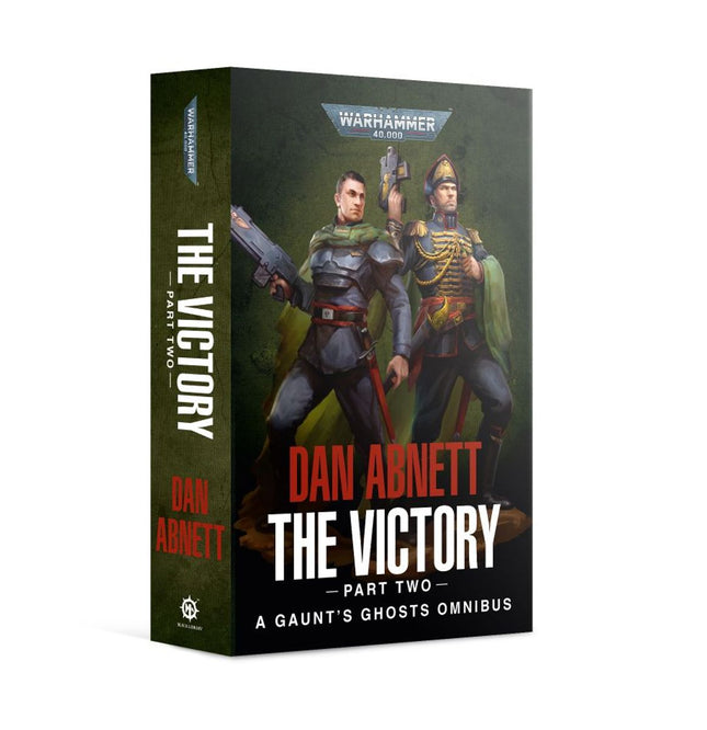 Gaunt's Ghosts: The Victory (Part 2)