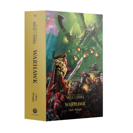 Siege of Terra: Warhawk (PB)