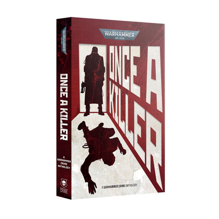 Once A Killer Anthology (PB)