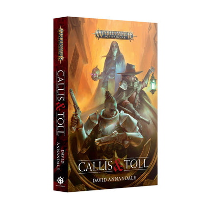 Callis And Toll (PB)