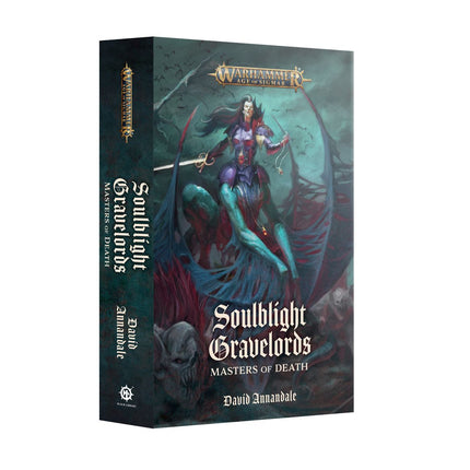 Soulblight Gravelords: Masters of Death (PB)