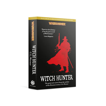 Witch Hunter (PB)