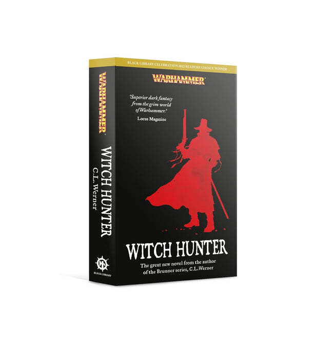 Witch Hunter (PB)
