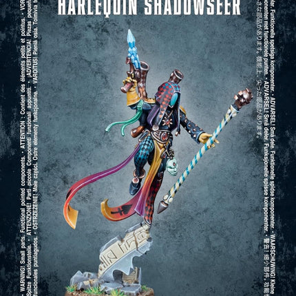 Aeldari: Shadowseer