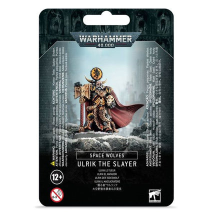 Ulrik the Slayer