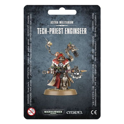 Adeptus Mechanicus: Tech-Priest Enginseer