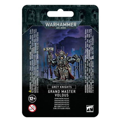 Grand Master Voldus