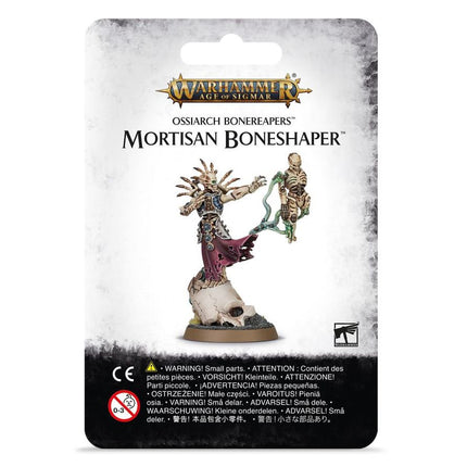 Ossiarch Bonereapers: Mortisan Boneshaper
