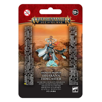 Idoneth Deepkin: Isharann Tidecaster
