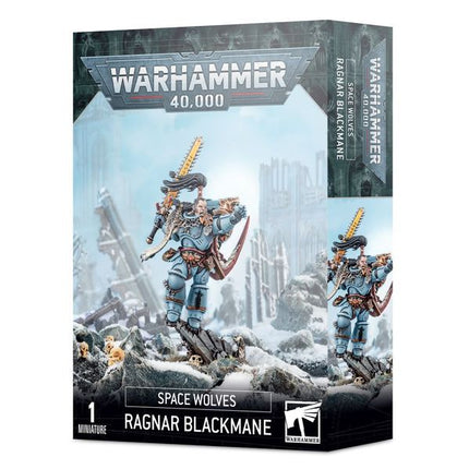 Ragnar Blackmane