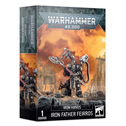 Iron Father Feirros