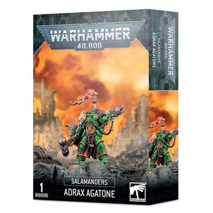 Adrax Agatone