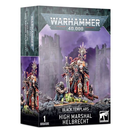 High Marshal Helbrecht