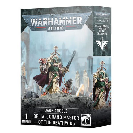 Belial, Grand Master of the Deathwing