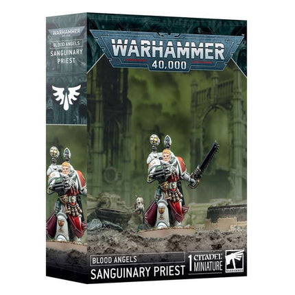 Sanguinary Priest